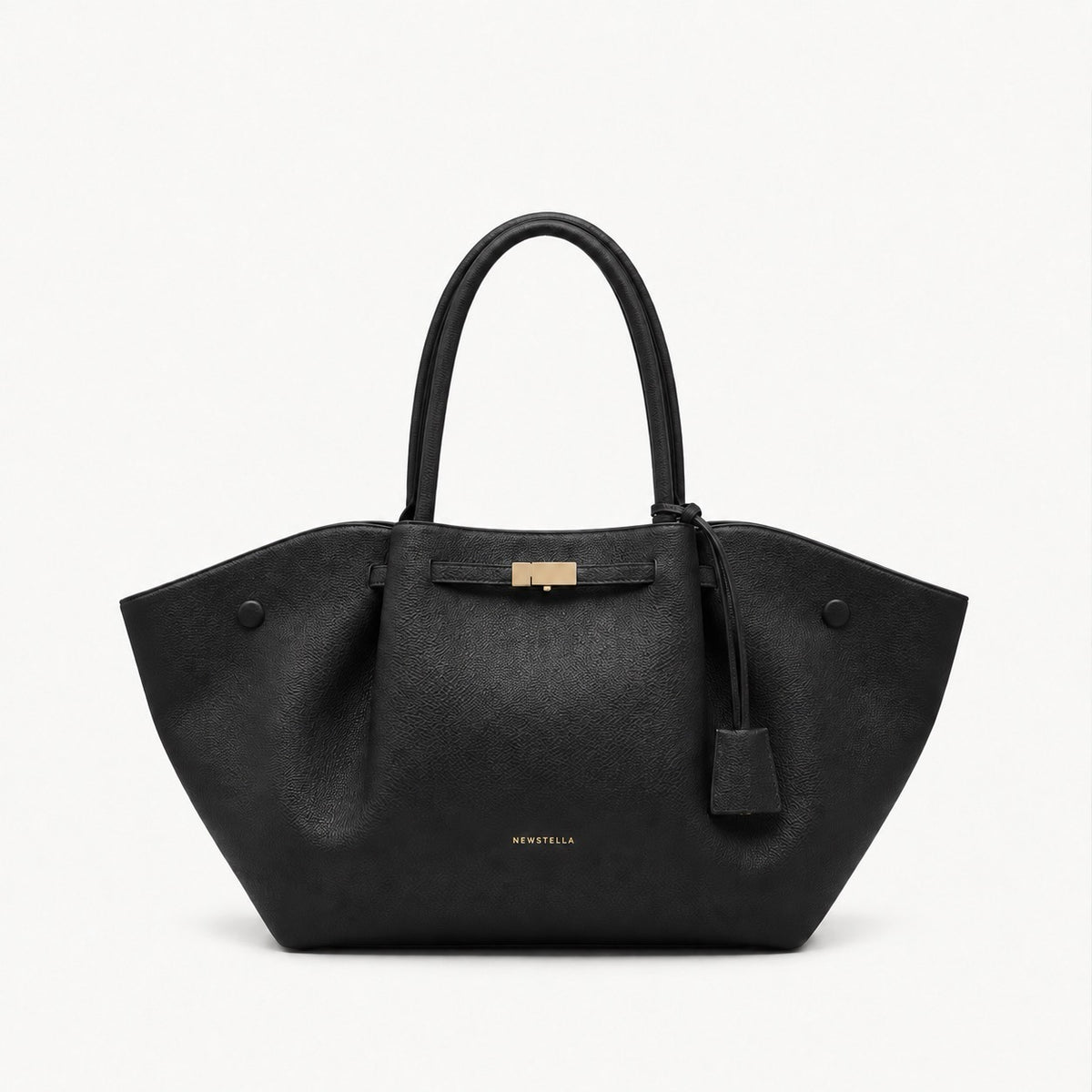 Newstella Tote Bag, Signature
