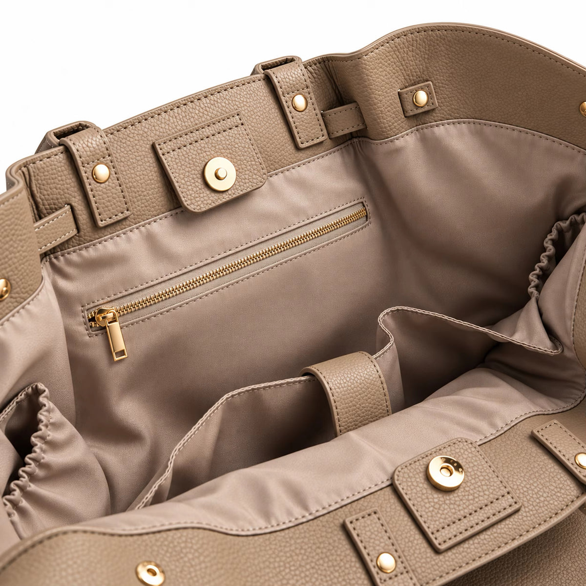 Newstella Tote Bag, Signature