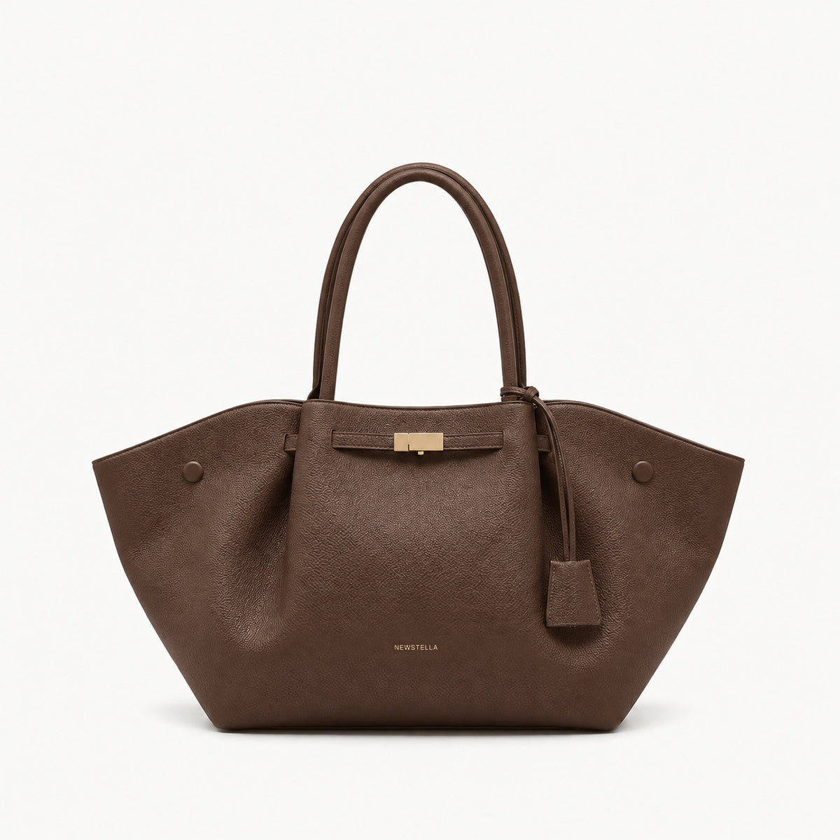 Newstella Tote Bag, Signature