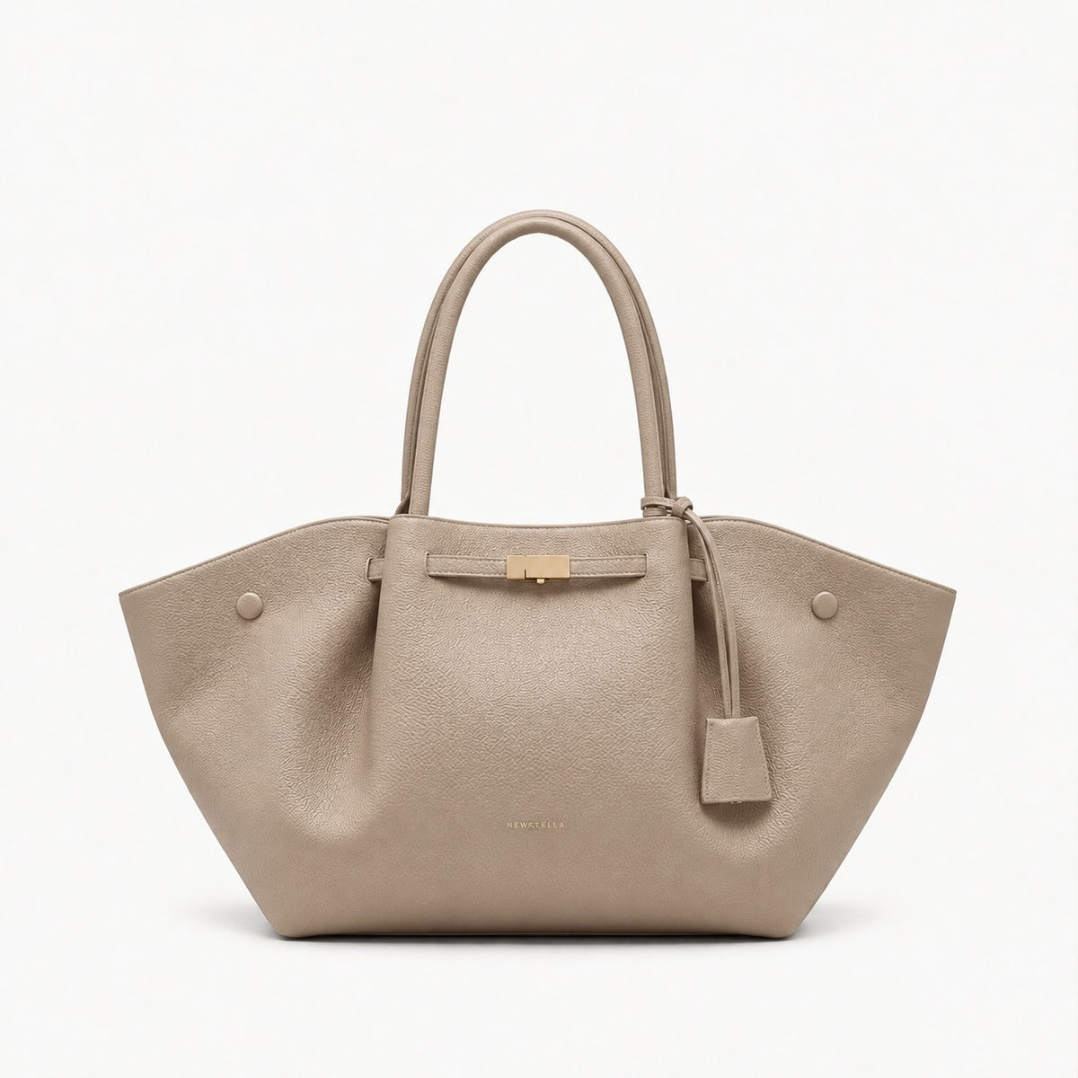 Newstella Tote Bag, Signature